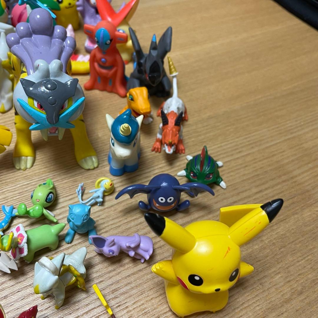【追加】ポケモン、モンコレ、指人形、チョロQ、その他