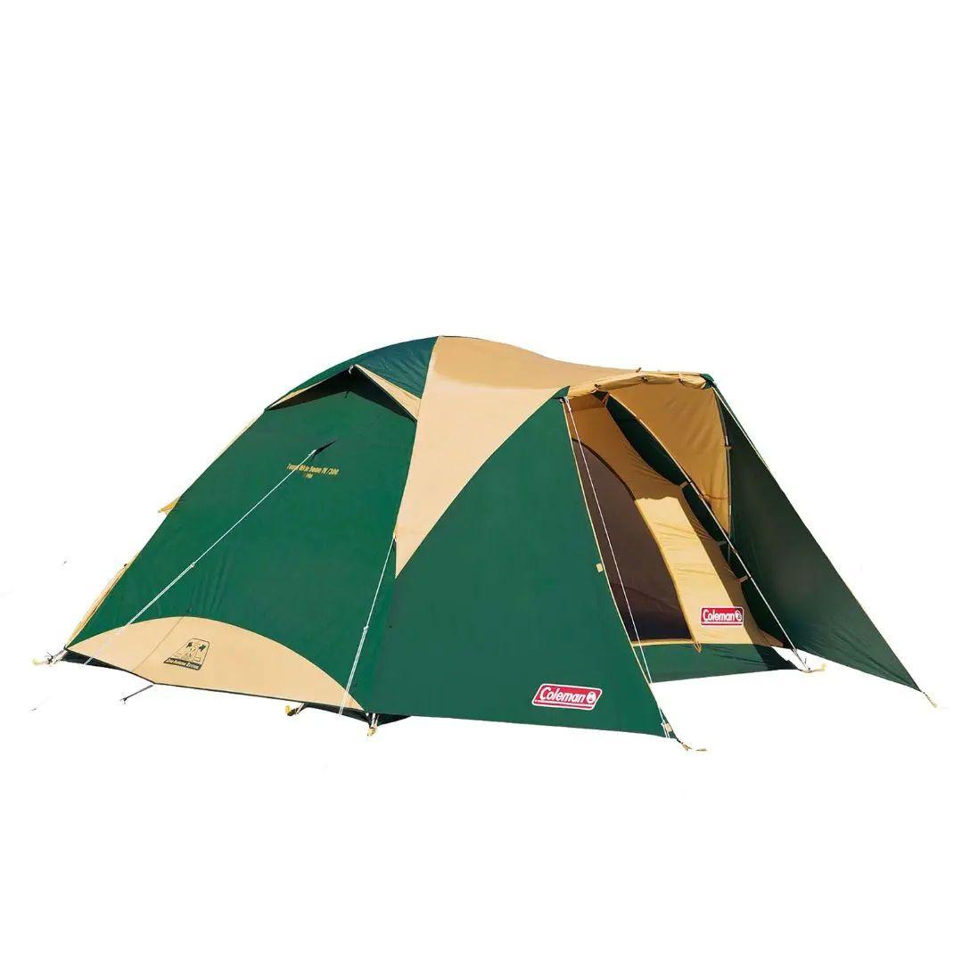 【超美品】Coleman キャンプテント　タフワイドドームIV300