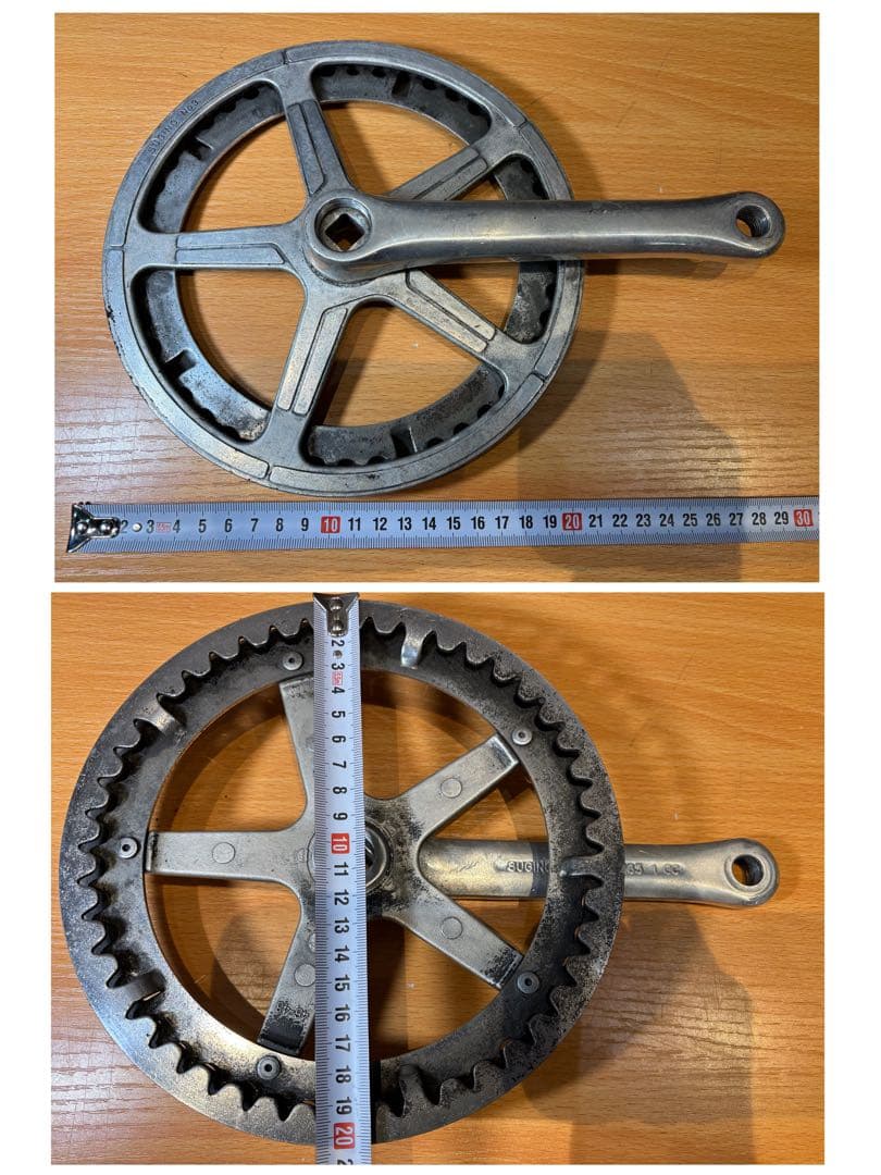 f*h様 自転車パーツ　まとめ売り　クランク