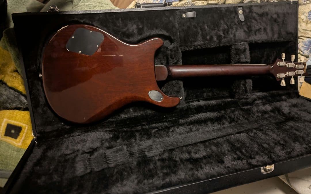 PRS 　mccarty 594 美品