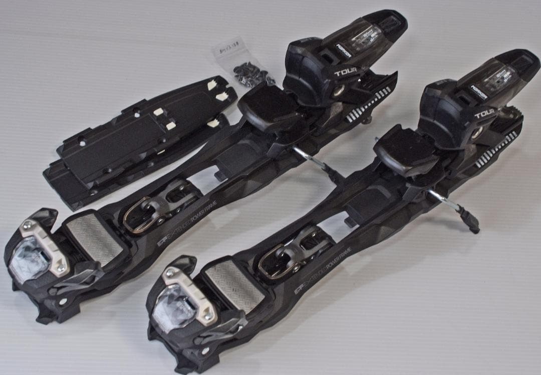 ☆Marker TOUR F12 EPF 最新型 L 美品 ツアースキー