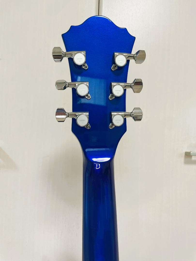 Ibanez アイバニース AF75-JB-13-01 フルアコ