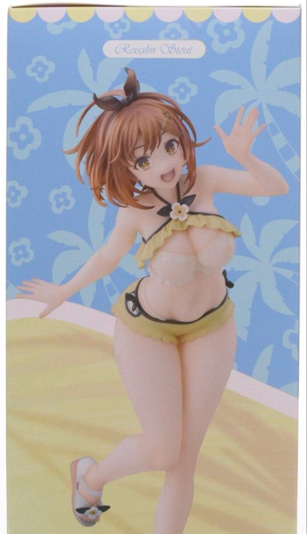 ライザのアトリエ ライザ 水着 1/7スケール フィギュア