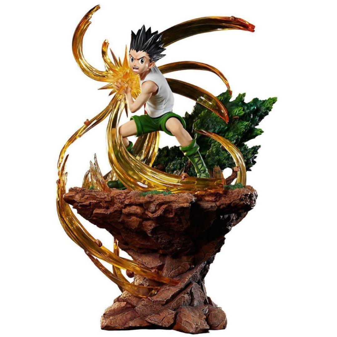 ユニークアートスタジオハンターXハンター1/4ゴンフリース限定