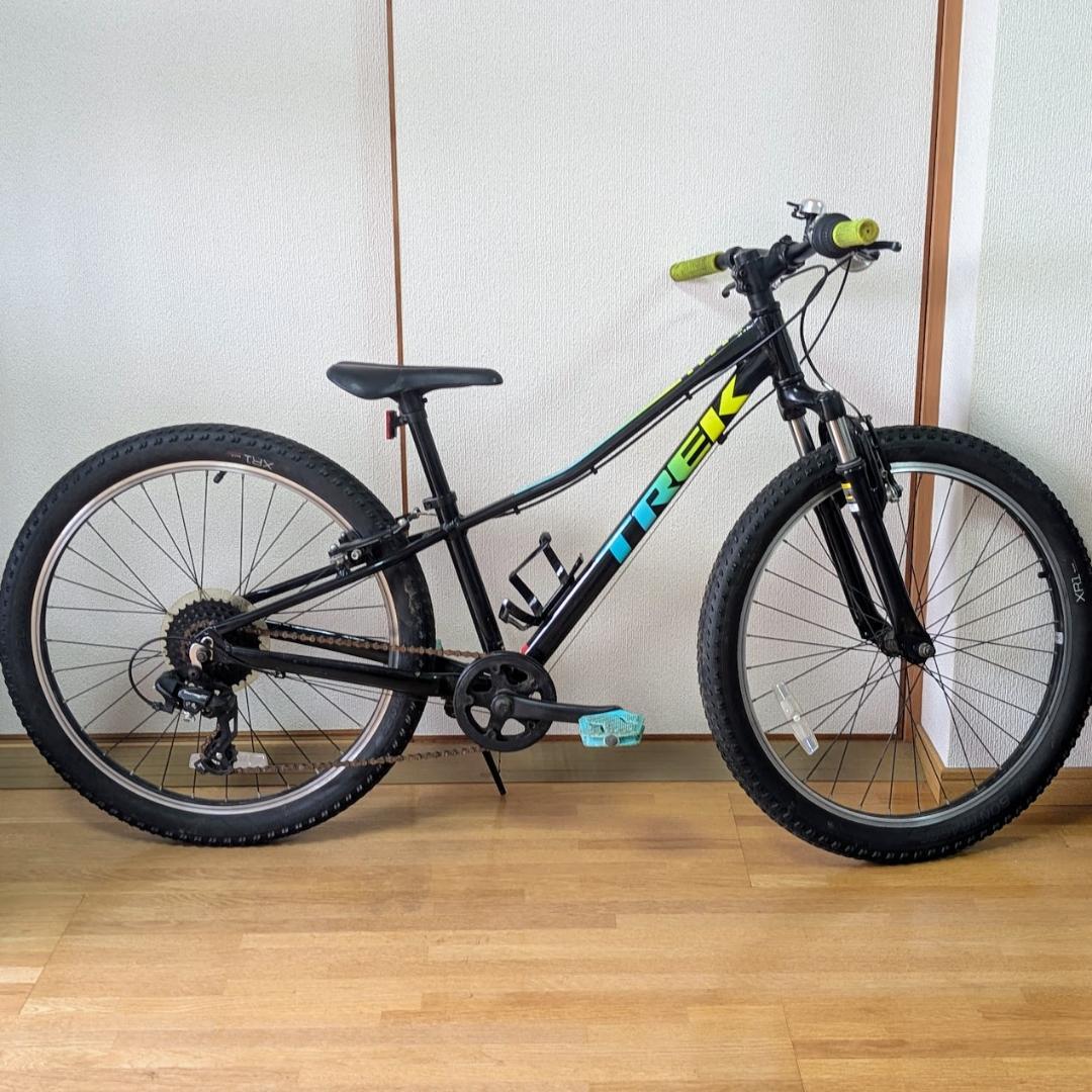 直接引渡し限定 TREK Precaliber 24 トレック 24インチ