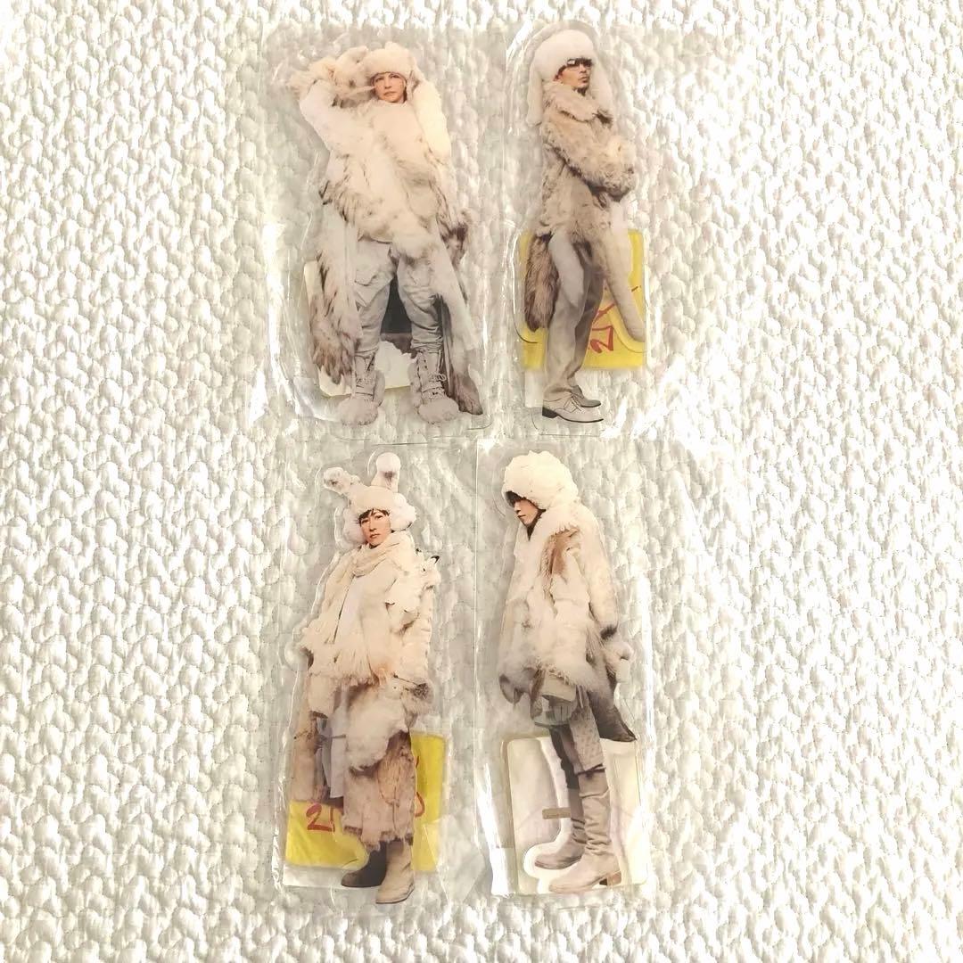 美品【新品未開封】らるみくじ 2023 BIGアクリルスタンドセット
