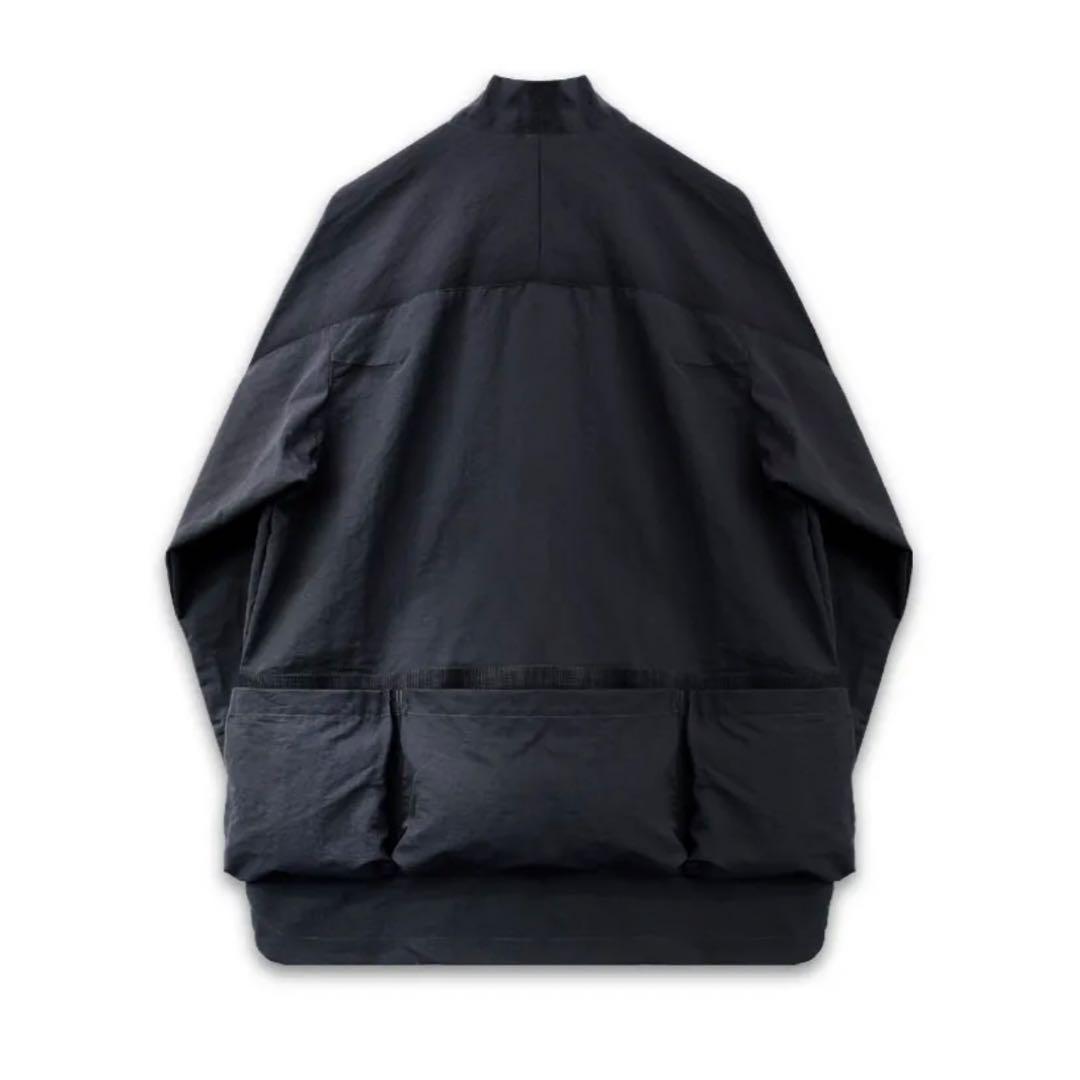 ジャケット・アウター GOOPiMADE VT-04 UTILITY JINBEI JACKET