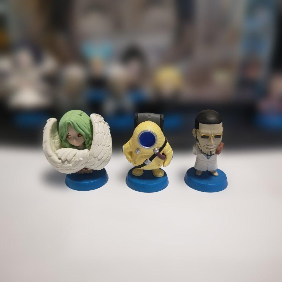 【 パンクハザード編 其の壱】ワンピース アニキャラヒーローズ