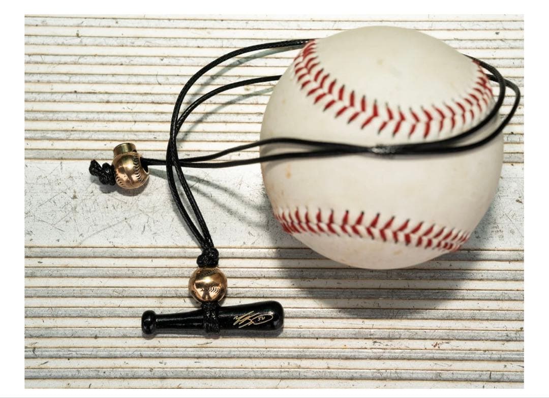 Legacy All Star Necklace ブラック ムーキーベッツ