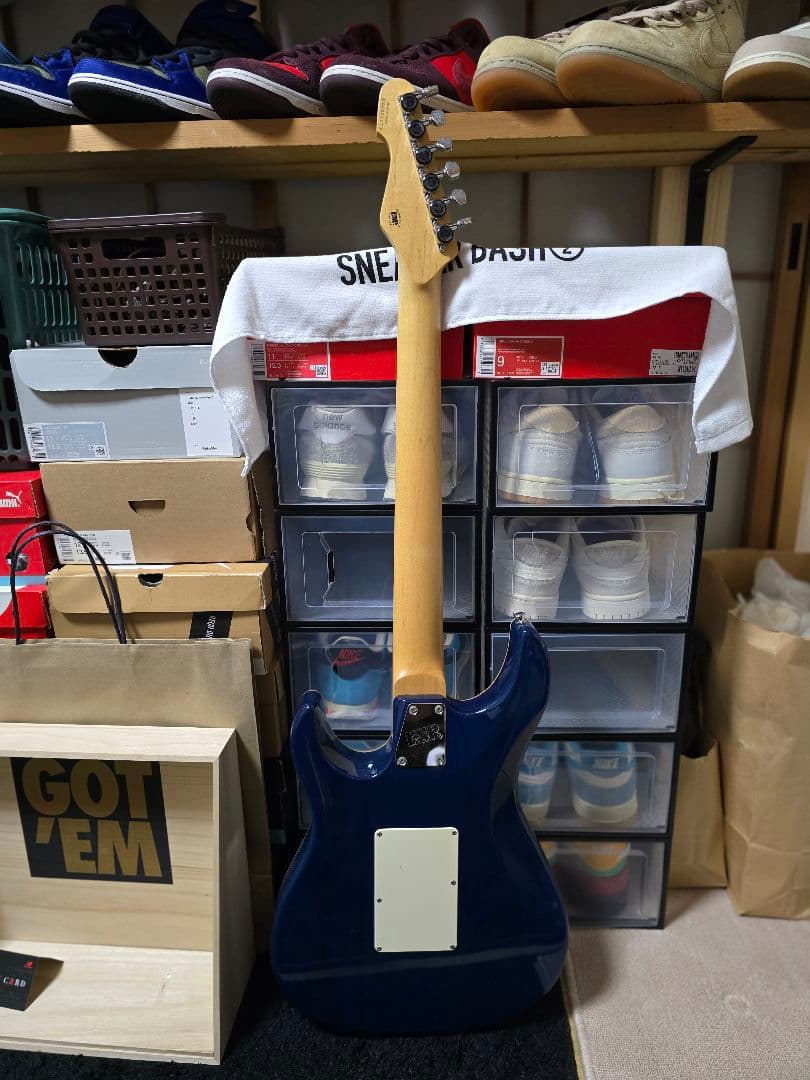 ESP 　E-II ST-1