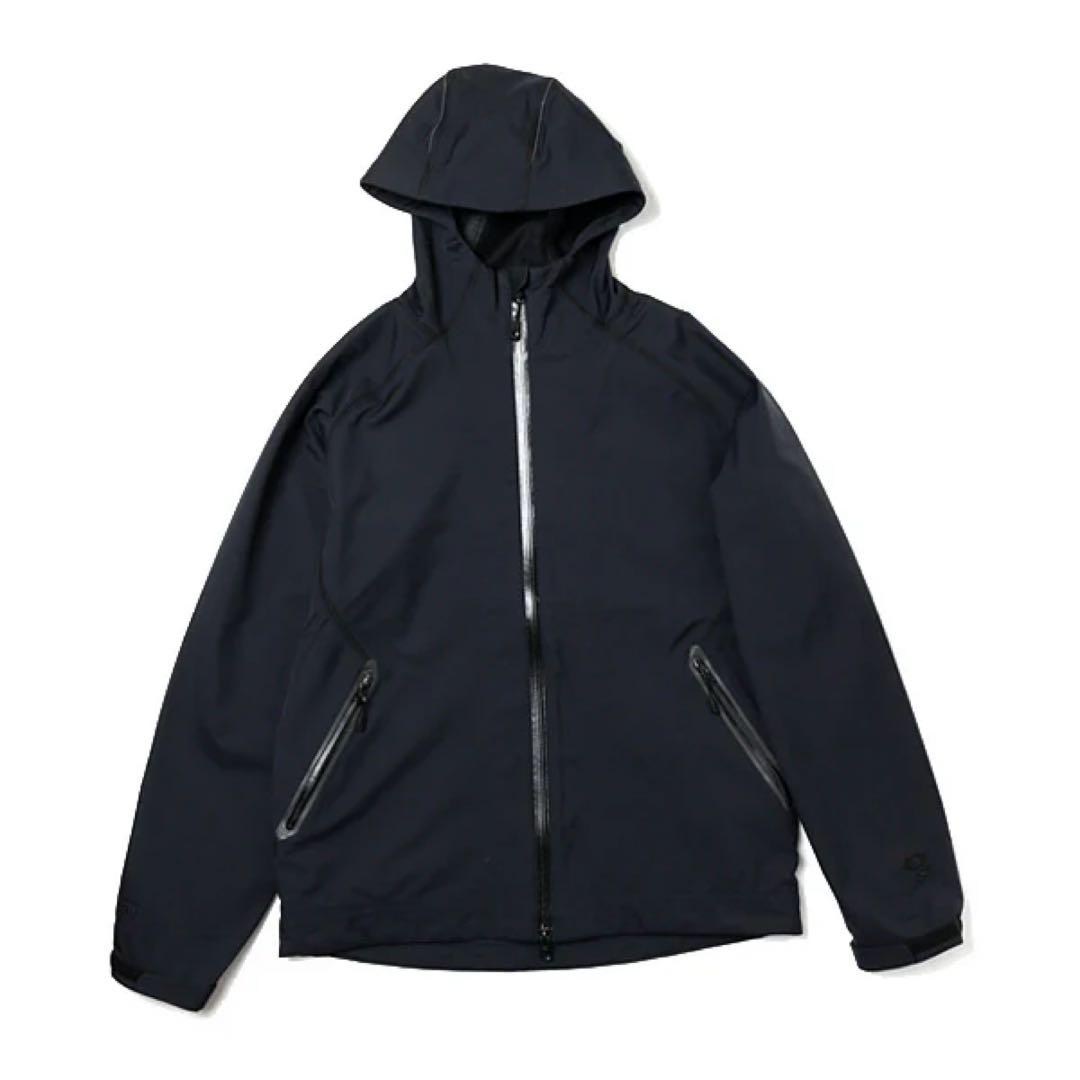 MHW City Dwellers Wind Jacket 黒 S