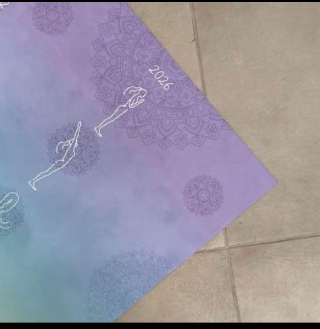 LAVA　SUKALA　TRAVEL YOGA MAT　ヨガマット　限定品