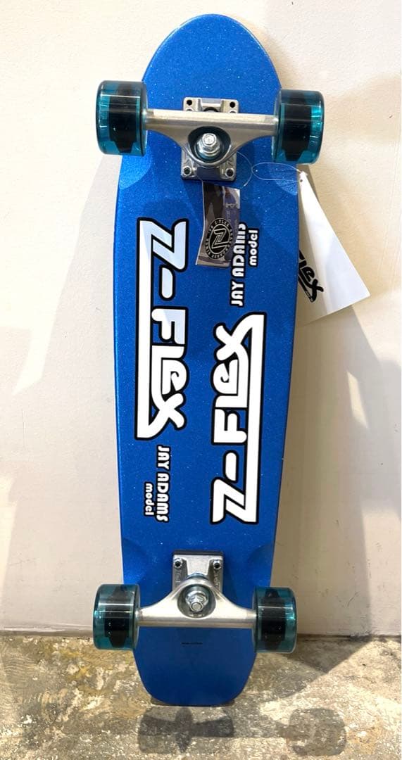29インチ Z-Flex Jay Adamsモデル スケートボードクルーザー