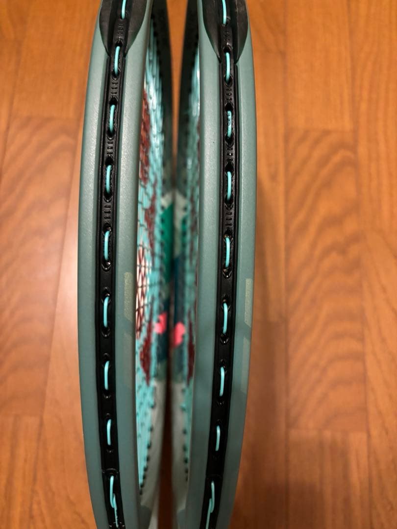 YONEX PERCEPT 97H G3 2本セット