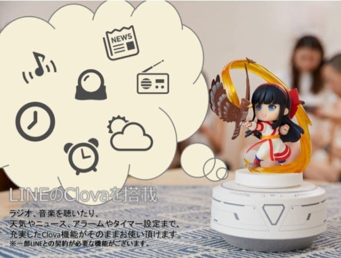 サムライスピリッツAIフィギア　橘右京