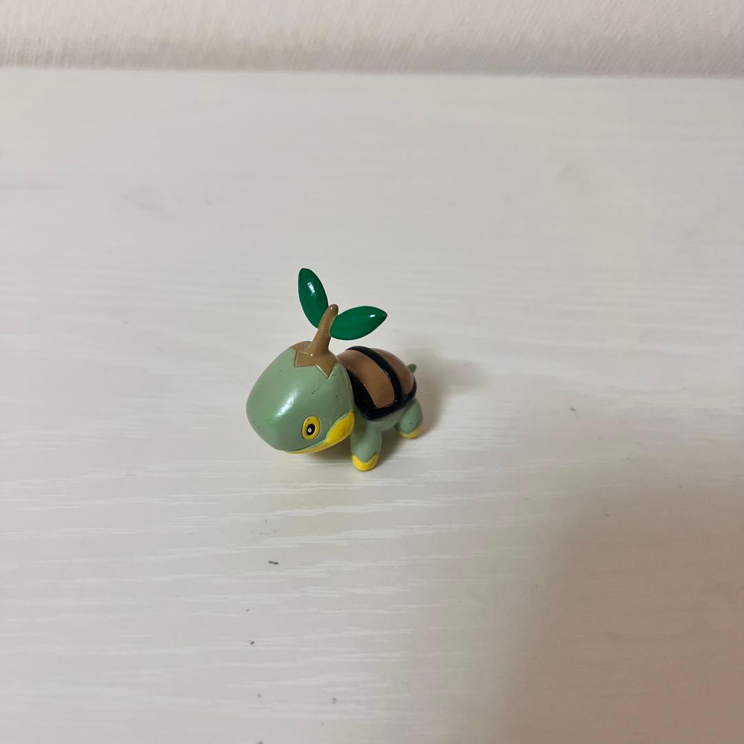 ナエトル　フィギュア　ポケモン