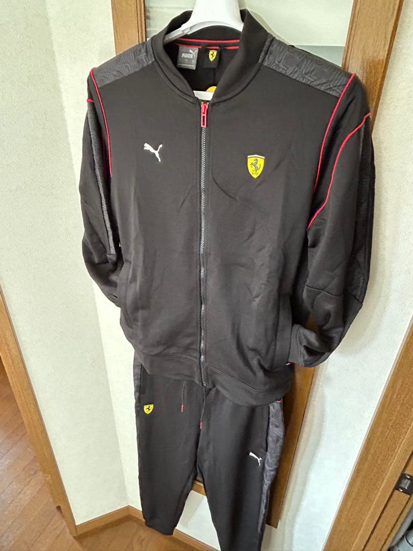 新品❤️未使用‼️ プーマ × フェラーリー　セットアップ　ナイキ　アディダス