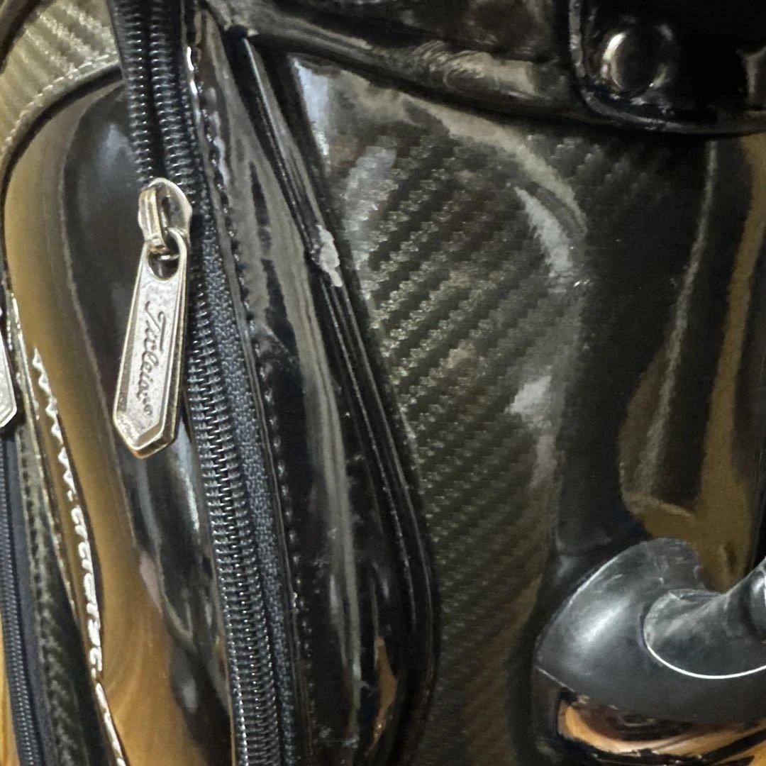 タイトリスト・キャディバッグ