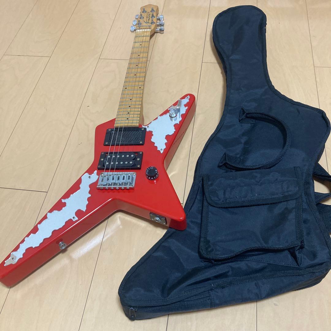 ランダムスターミニギター