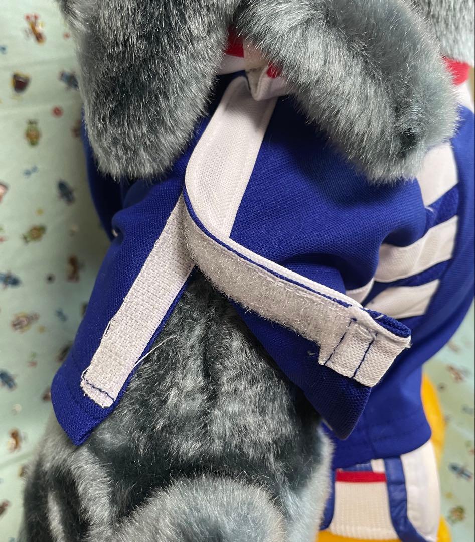 サッカー ヤタガラスぬいぐるみ adidas KIRIN