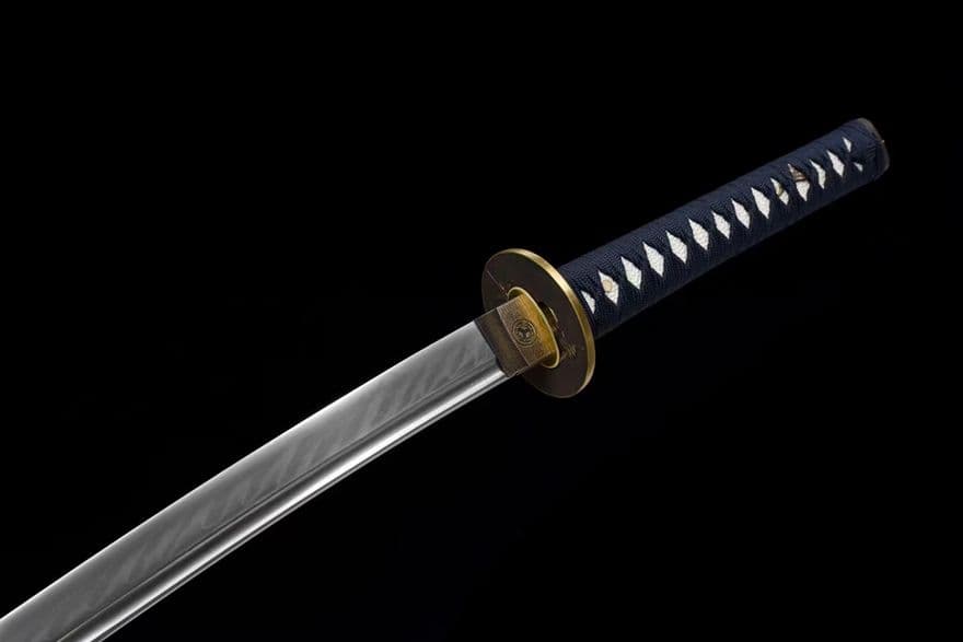 武具　刀装具　日本刀　模造刀   居合刀 『青鸞』