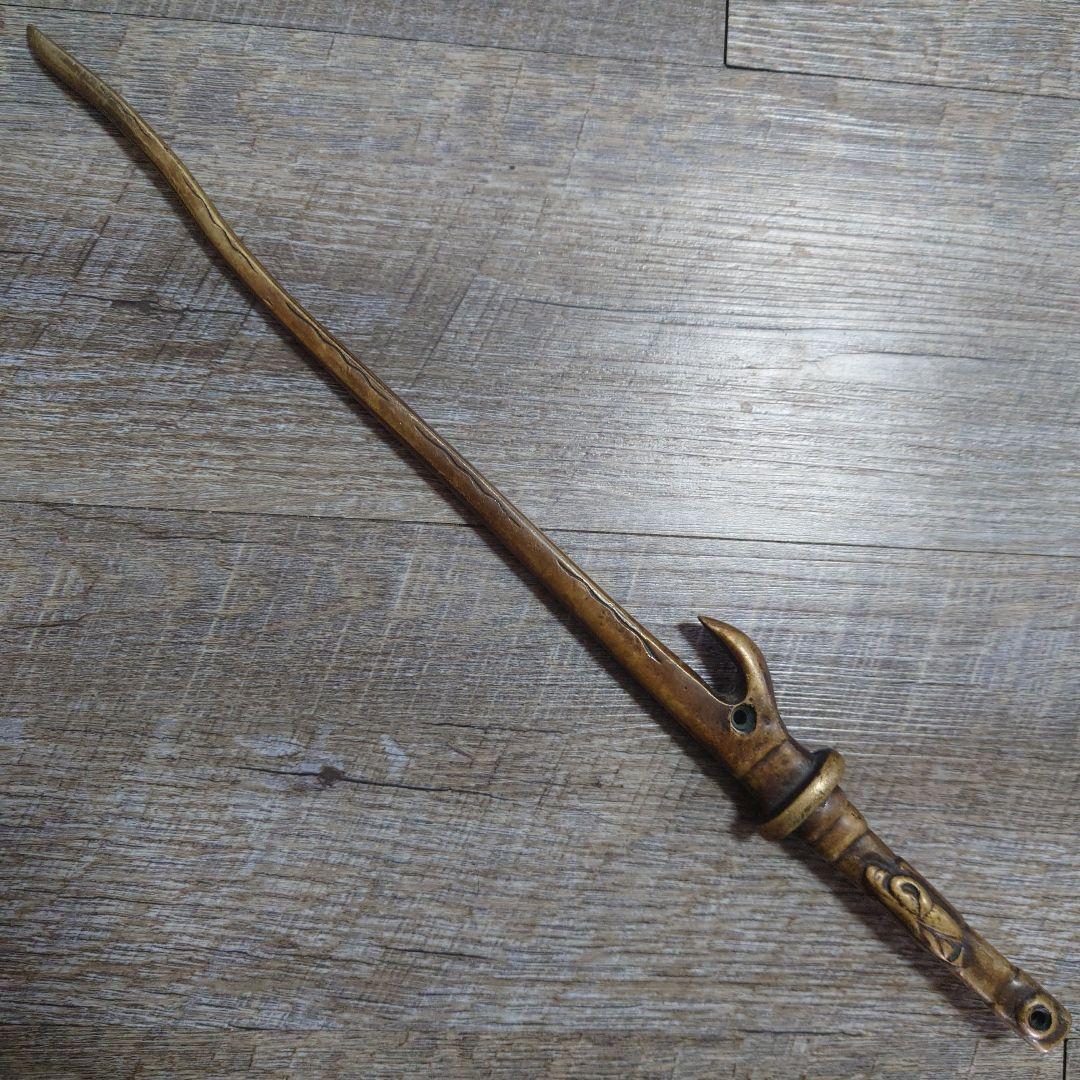 兜割り　十手