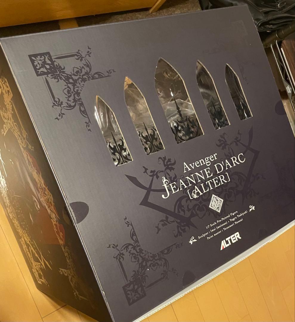 アルター Fate/Grand Order ジャンヌ・ダルク[オルタ] 1/7