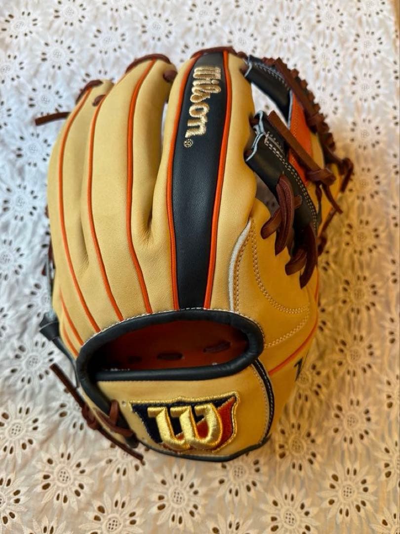 Wilson 内野手用グローブ 軟式 一般用