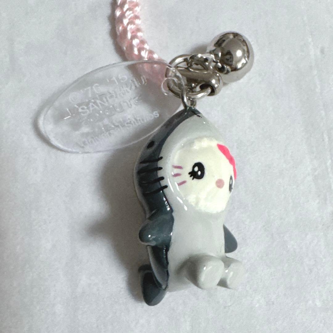 USJ ジョーズ 根付キティ 新品