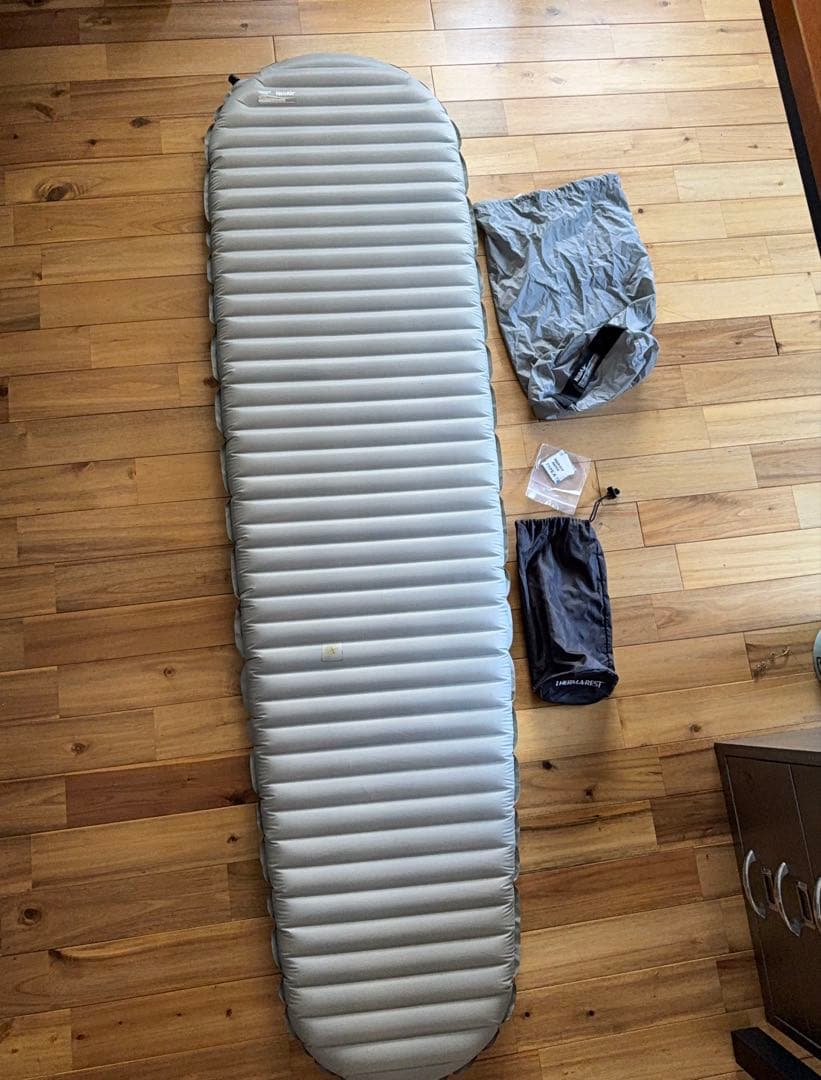 THERMAREST サーマレスト　ネオエアーXサーモ 4シーズン