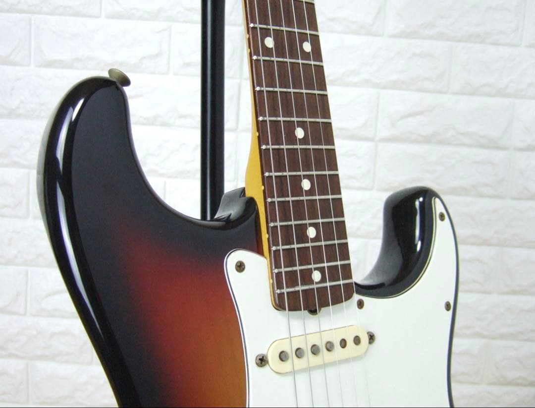 Fender Japan ST62 JVシリアル 1982年製 最初期EX