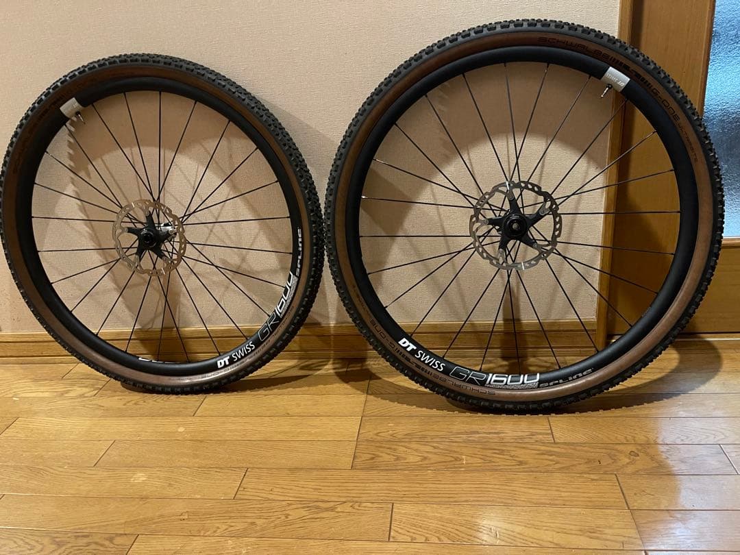 Dapo　DT SWISS GR1600 spline