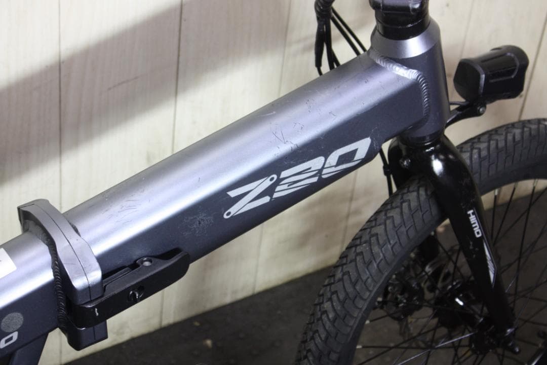 HIMOヒモ Z20 20型6速 36V 10Ah 折りたたみ電動