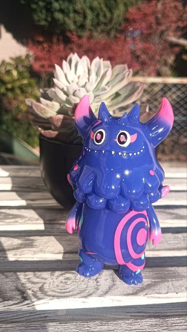 花譜　ソフビ