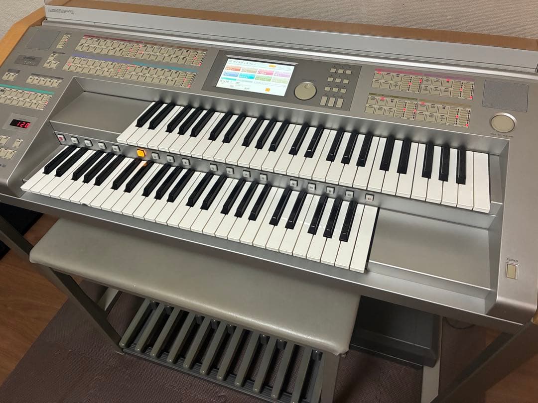 【大阪府】YAMAHAエレクトーン ステージア ELS-01 2006年製