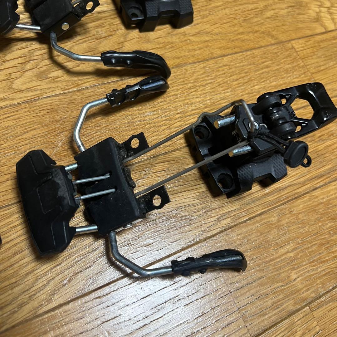マーカー　marker アルピニスト　12 テックビンディング