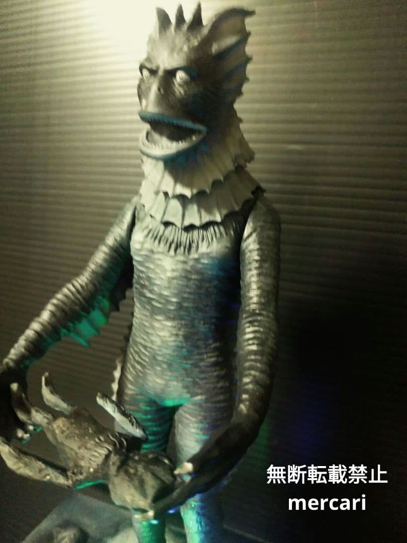 海底原人　ラゴン