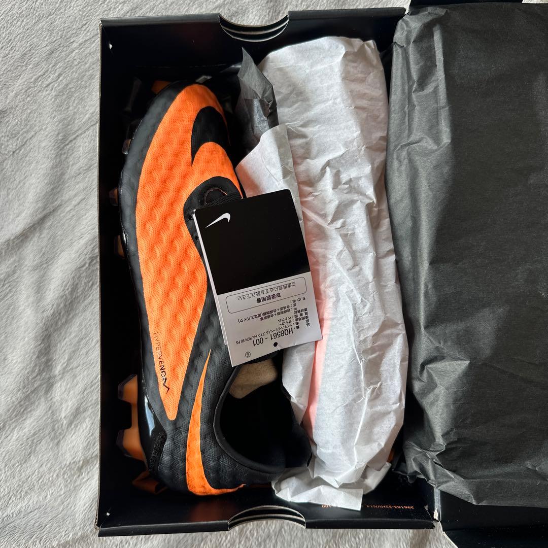 シューズ Nike Hypervenom Phantom RGN SE FG