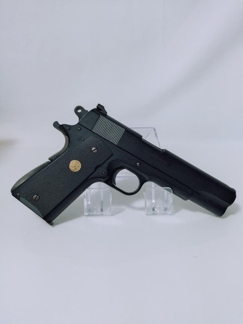 ウエスタンアームズ WA COLT ガバメント Mk IV シリーズ80