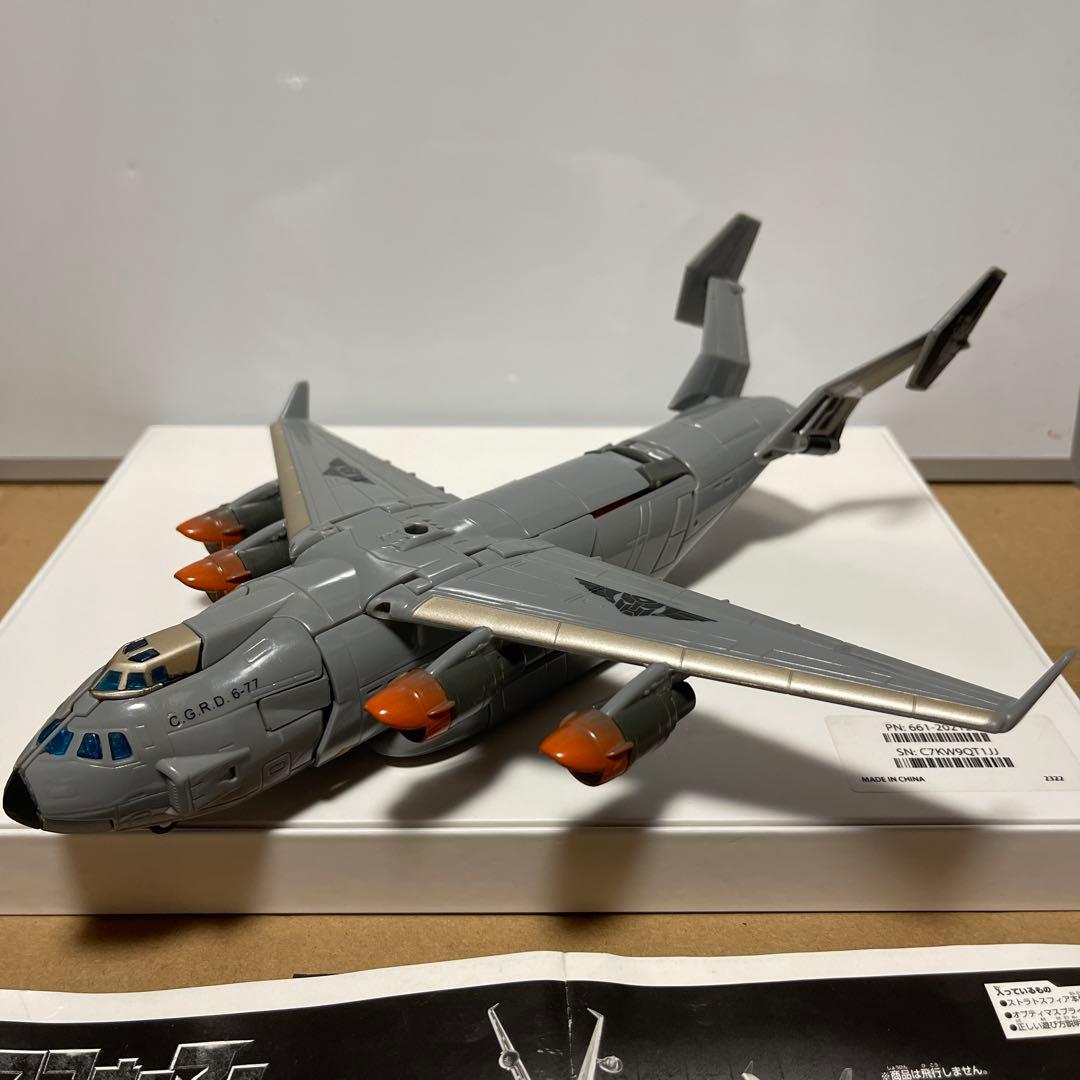 TRANSFORMERS STRATOSPHEREトランスフォーマー RA-17