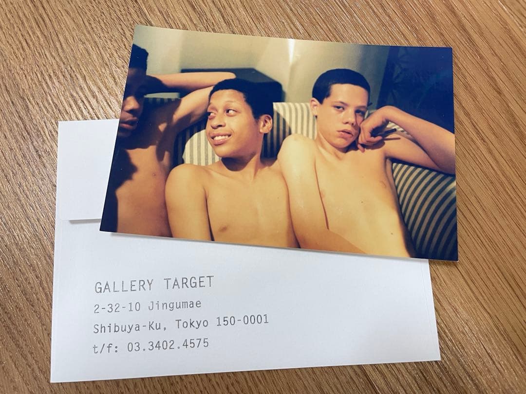 LARRY CLARK TOKYO 100ラリークラーク KIDS