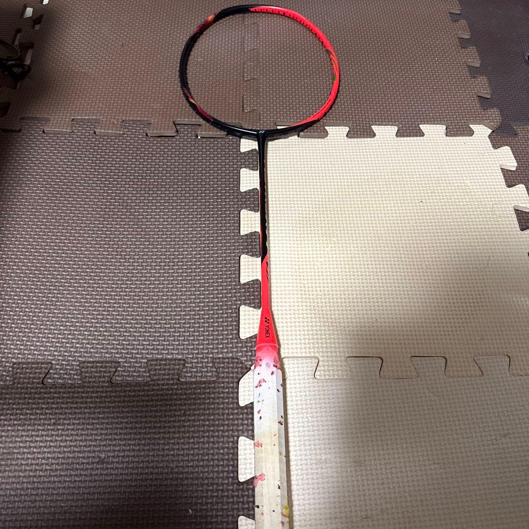 ASTROX77オレンジ 廃盤品