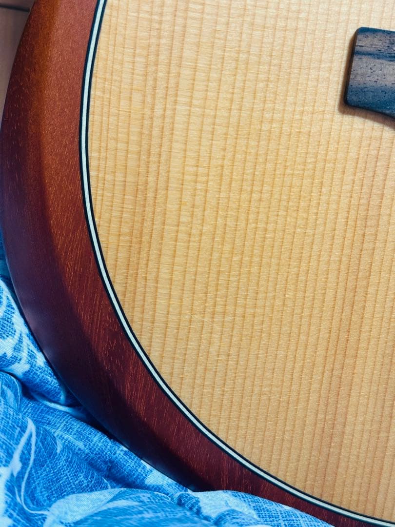 Fender american アコスタソニック テレキャスター