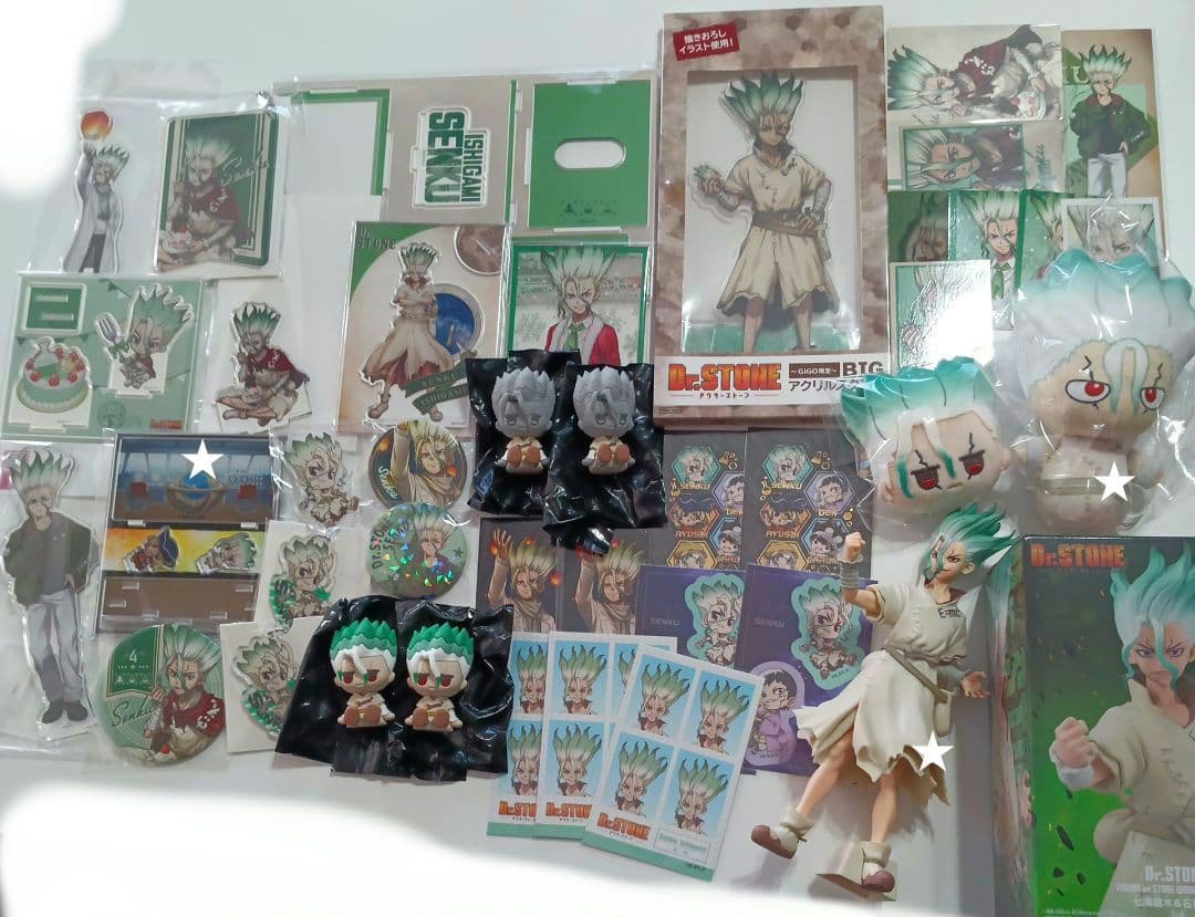 その他 Dr.STONE