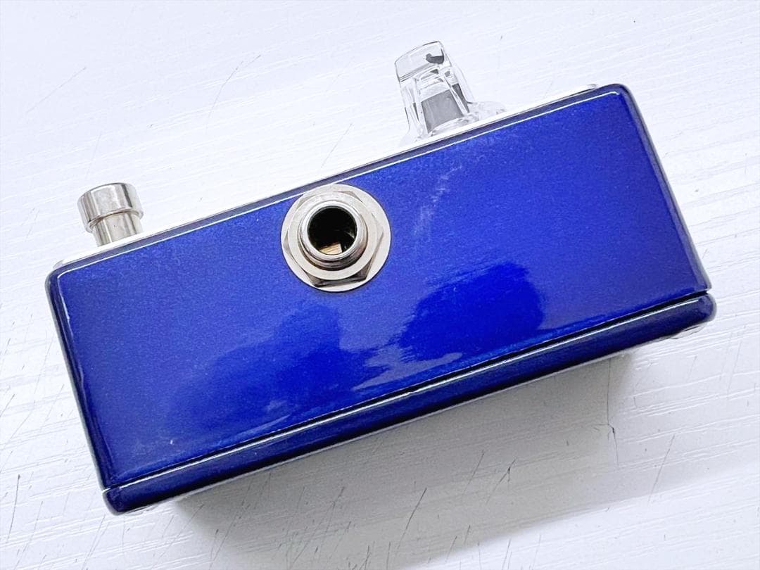 動作品　Xotic　エキゾティック　EP BOOSTER　ブースター　限定カラー