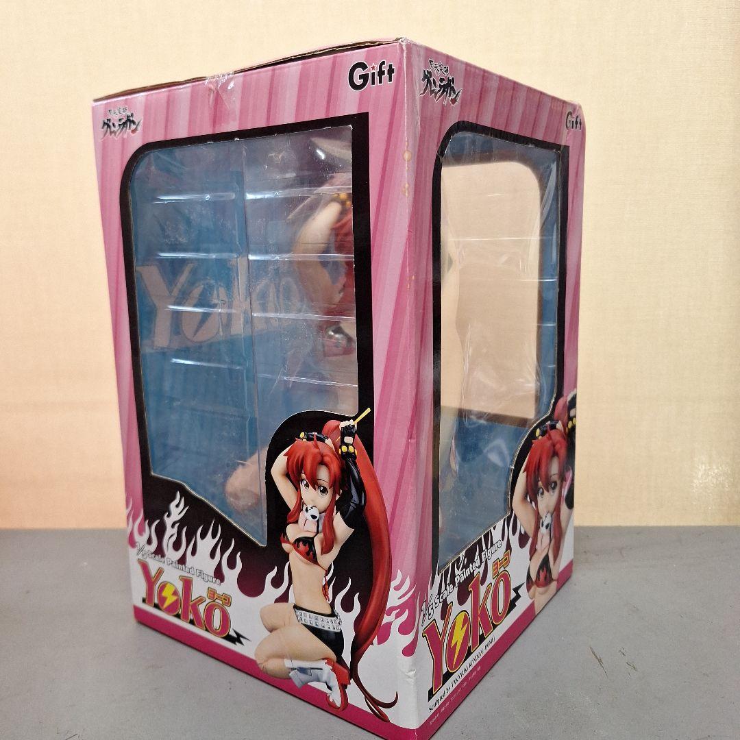 未開封　天元突破グレンラガン　ヨーコ 1/5　フィギュア　Gift