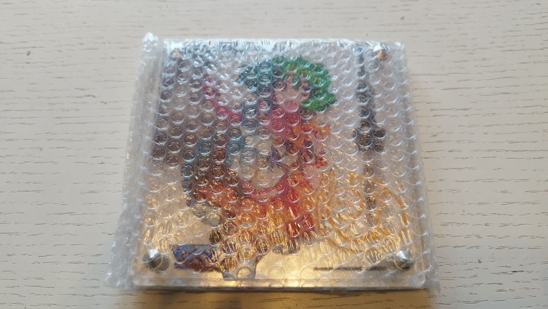 マクロスF　アクリルパネル　【ランカ】新品未使用