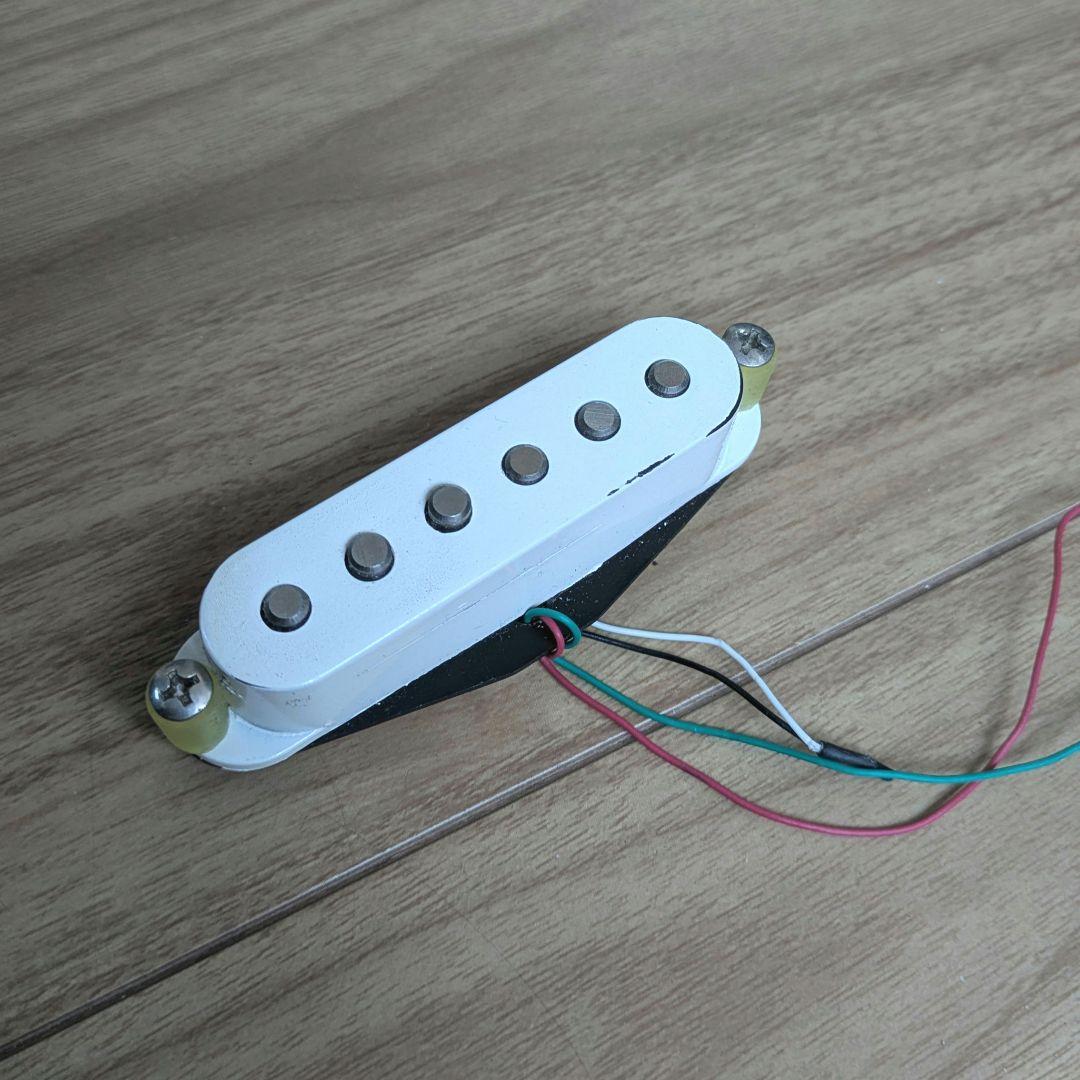 DiMarzio Area 61 DP416BKU｜ノイズレス・高音クリア