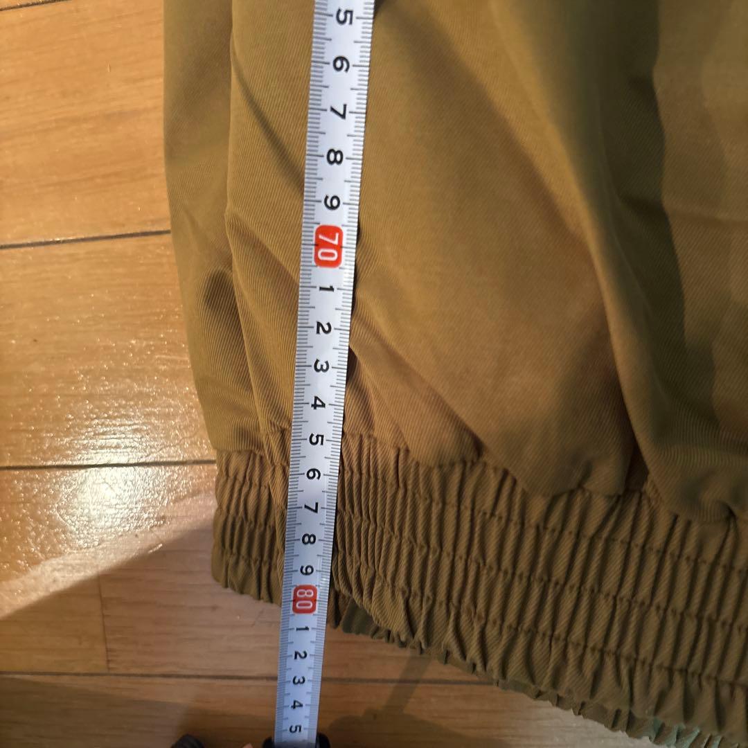 新品　ボルコム　VOLCOM ARTHUR PANT MOSS Lサイズ