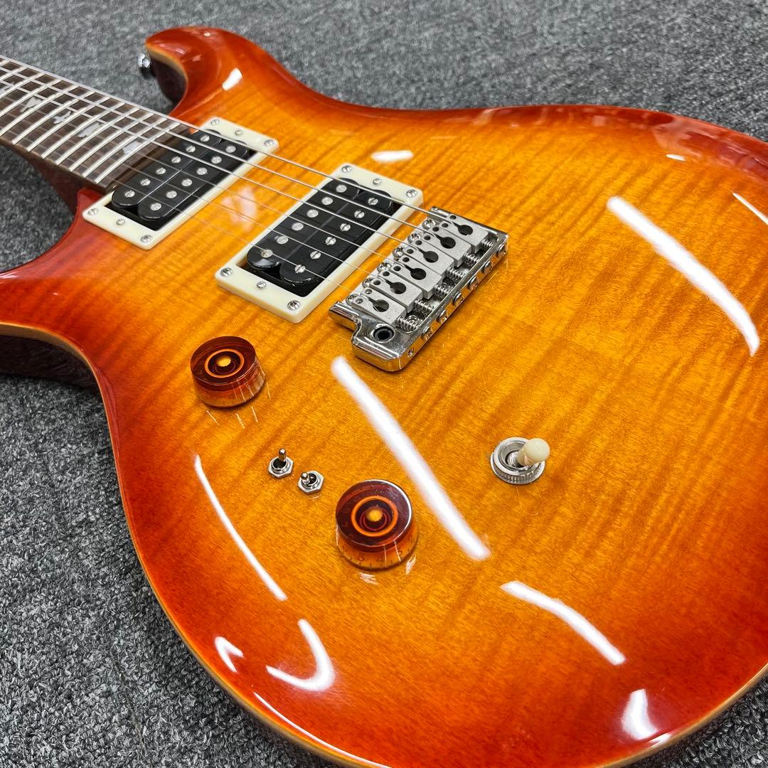 【11643】【左利き用】 PRS SE Custom 24-08 Lefty